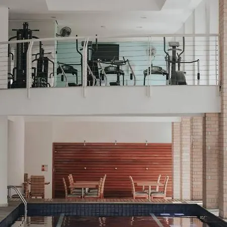 Nyc Berrini 1909 Apartment Sao Paulo Exterior photo
